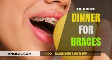 Soft, Nutritious, and Brace-Friendly: The Ultimate Dinner Guide