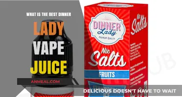 Discover the Best Dinner Lady Vape Juice Flavors for 2023
