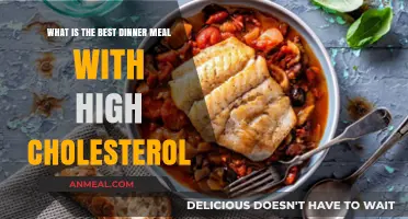 Hearty High-Cholesterol Dinner Ideas: Delicious and Nutritious Meal Options