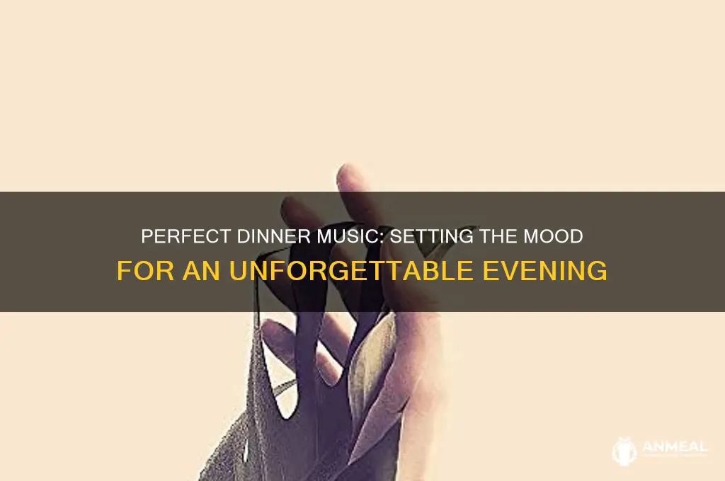 what is the best dinner music
