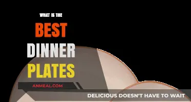 Discover the Perfect Dinner Plates for Your Table Setting