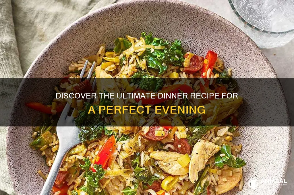 what is the best dinner recipe
