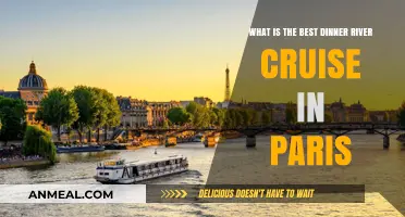 Discover Paris' Most Enchanting Dinner River Cruise Experience
