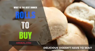 Top Dinner Rolls to Buy: Soft, Buttery, and Perfectly Baked Options