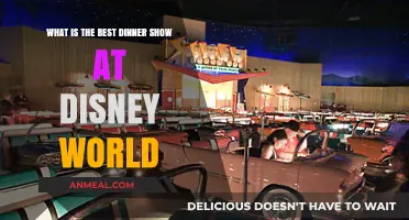 Top Disney World Dinner Shows: Unforgettable Evenings of Magic and Flavor