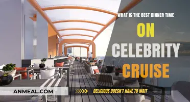Perfect Celebrity Cruise Dinner Time: Tips for an Unforgettable Evening
