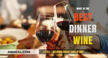 Perfect Pairings: Discovering the Ultimate Dinner Wine for Every Meal