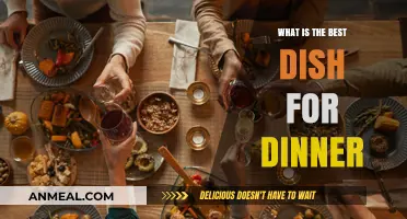 Discover the Perfect Dinner Dish for a Satisfying Evening Meal