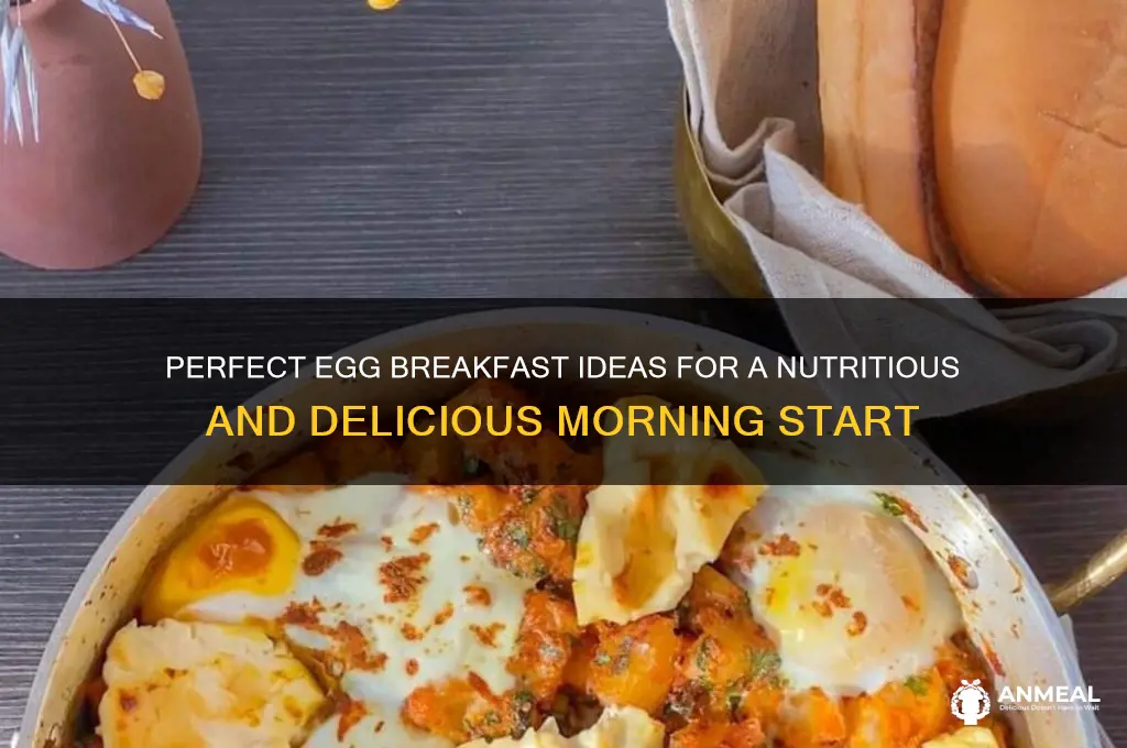 what is the best egg breakfast