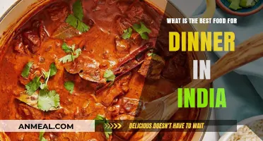 Discover India's Top Dinner Delicacies: A Culinary Journey