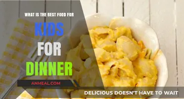 Nutritious and Delicious Dinner Ideas for Kids: Healthy Family Meals