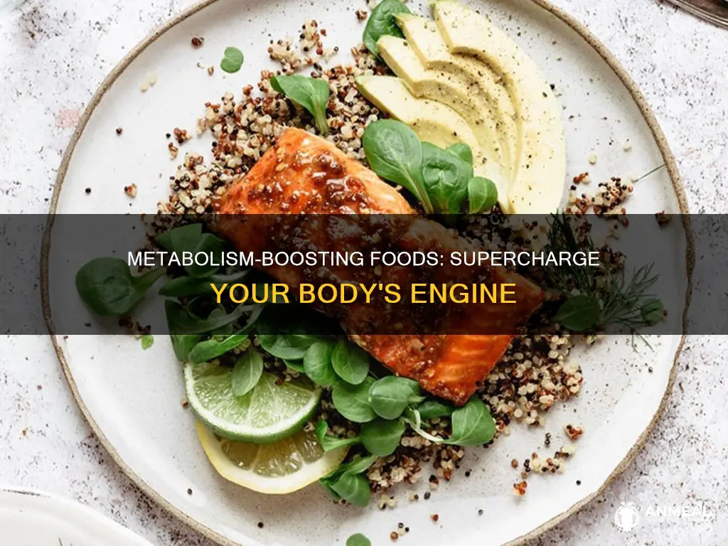 what is the best food to boost metabolism