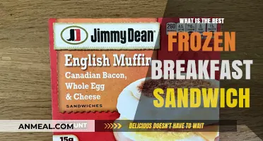 Discover the Ultimate Frozen Breakfast Sandwich for Busy Mornings
