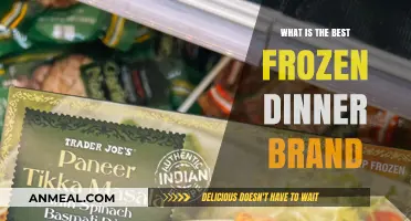 Top Frozen Dinner Brands: A Tasty Guide to the Best Options
