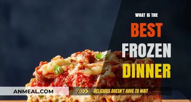 Discover the Ultimate Frozen Dinner: Top Picks for Quick, Delicious Meals