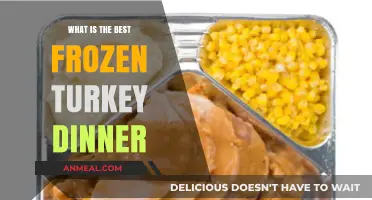 Discover the Ultimate Frozen Turkey Dinner for Your Perfect Feast