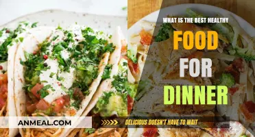 Nutritious Dinner Ideas: Healthy, Delicious, and Easy-to-Make Recipes
