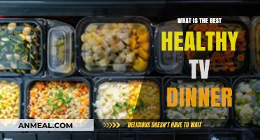 Nutritious TV Dinner Options: Healthy and Convenient Meal Choices