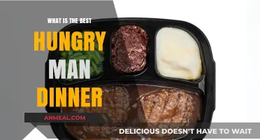 Discover the Ultimate Hungry Man Dinner: Top Picks and Reviews