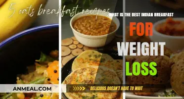 Healthy Indian Breakfast Ideas to Kickstart Your Weight Loss Journey