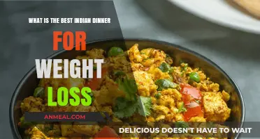 Healthy Indian Dinner Ideas for Effective Weight Loss and Wellness