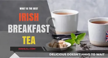 Discover the Perfect Brew: Ireland's Top Breakfast Tea Picks