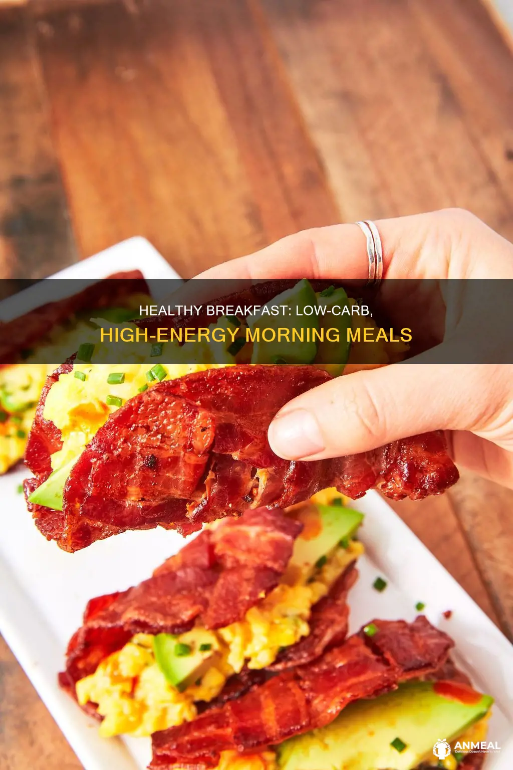 what is the best low carb breakfast