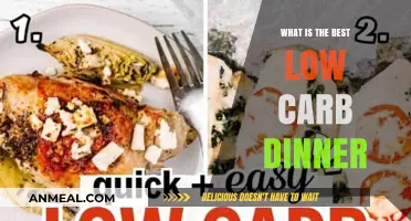 Delicious Low-Carb Dinner Ideas for a Healthy Evening Meal