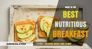 Fuel Your Day: Discover the Ultimate Nutritious Breakfast Ideas
