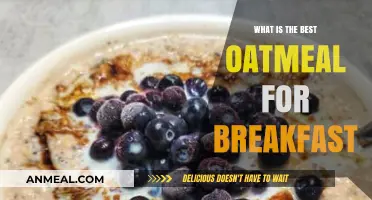 Discover the Perfect Oatmeal for a Nutritious and Delicious Breakfast