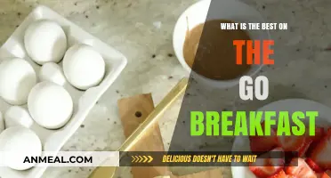 Quick, Healthy, and Delicious: Top On-the-Go Breakfast Ideas