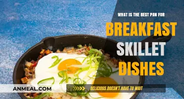 Perfect Breakfast Skillet: Top Pan Picks for Delicious Morning Meals