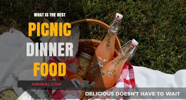 Perfect Picnic Dinner Ideas: Delicious, Portable, and Easy-to-Share Meals