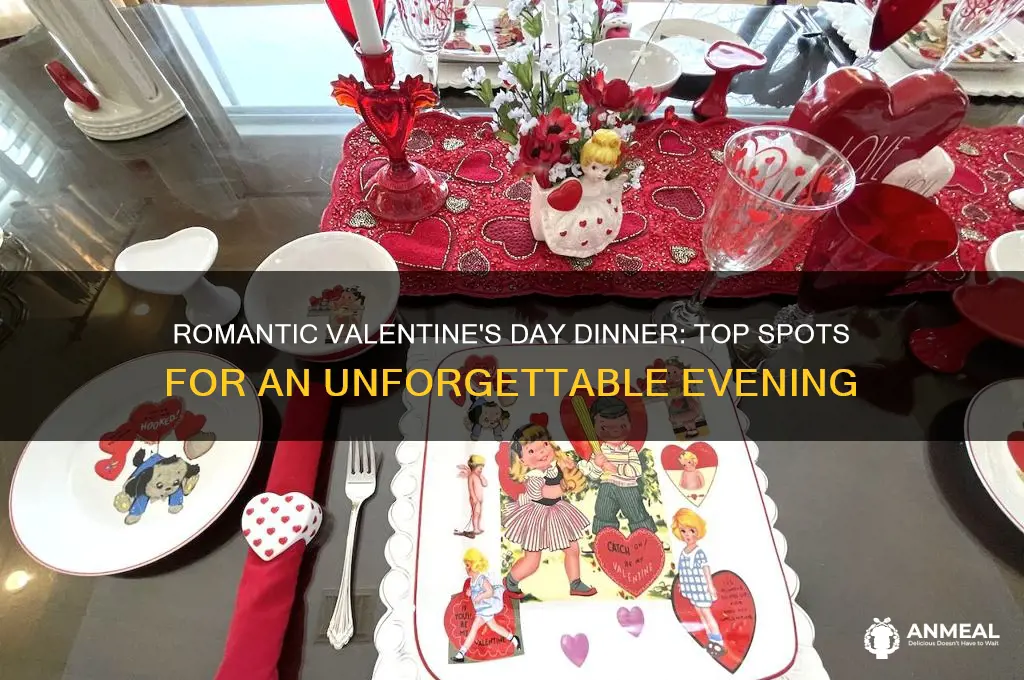 what is the best place for valentine