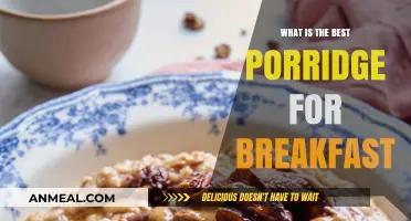 Discover the Ultimate Breakfast Porridge for Energy and Flavor