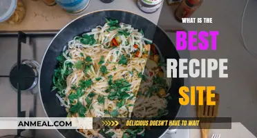 Discover the Ultimate Recipe Site for Every Home Cook's Needs