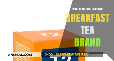 Discover Scotland's Finest: Top Scottish Breakfast Tea Brands Reviewed