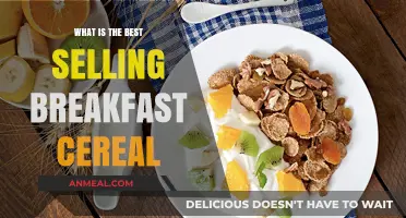 Discover the Top-Selling Breakfast Cereal Loved by Millions Worldwide