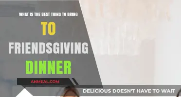 Friendsgiving Feast: Thoughtful Dish Ideas to Impress Your Friends