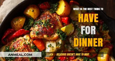Delicious Dinner Ideas: Discover the Perfect Meal to End Your Day