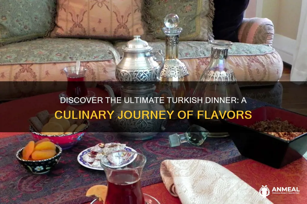 what is the best turkish dinner