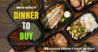 Top TV Dinner Picks: Convenient, Delicious, and Ready-to-Eat Meals