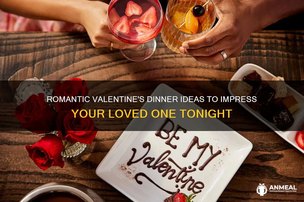 what is the best valintine dinner ideas