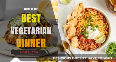 Delicious and Nutritious: The Ultimate Vegetarian Dinner Ideas Guide