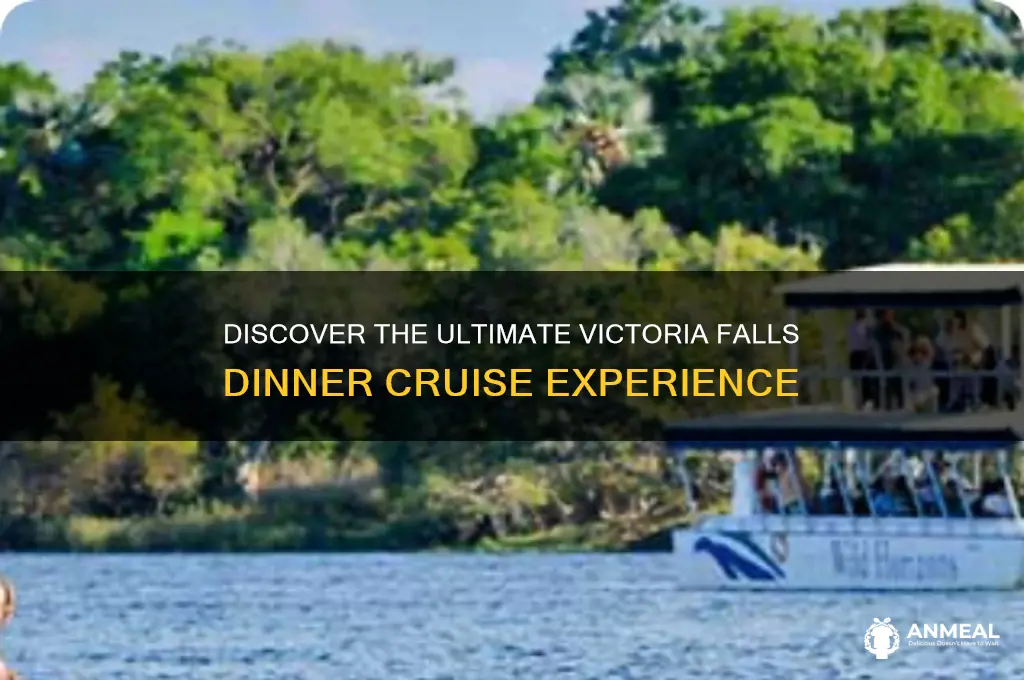what is the best victoria falls dinner cruise