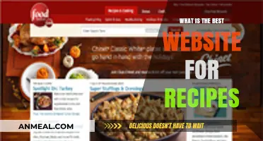 Discover the Ultimate Recipe Website for Culinary Inspiration and Success