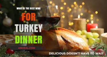 Perfect Pairings: Best Wines to Elevate Your Turkey Dinner Experience