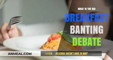 The Big Breakfast Banting Debate: Health Trend or Diet Myth?