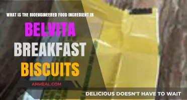 Belvita Breakfast Biscuits: Uncovering the Bioengineered Ingredient Inside