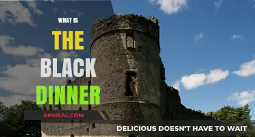 Unveiling the Black Dinner: A Dark Tale of Betrayal and History